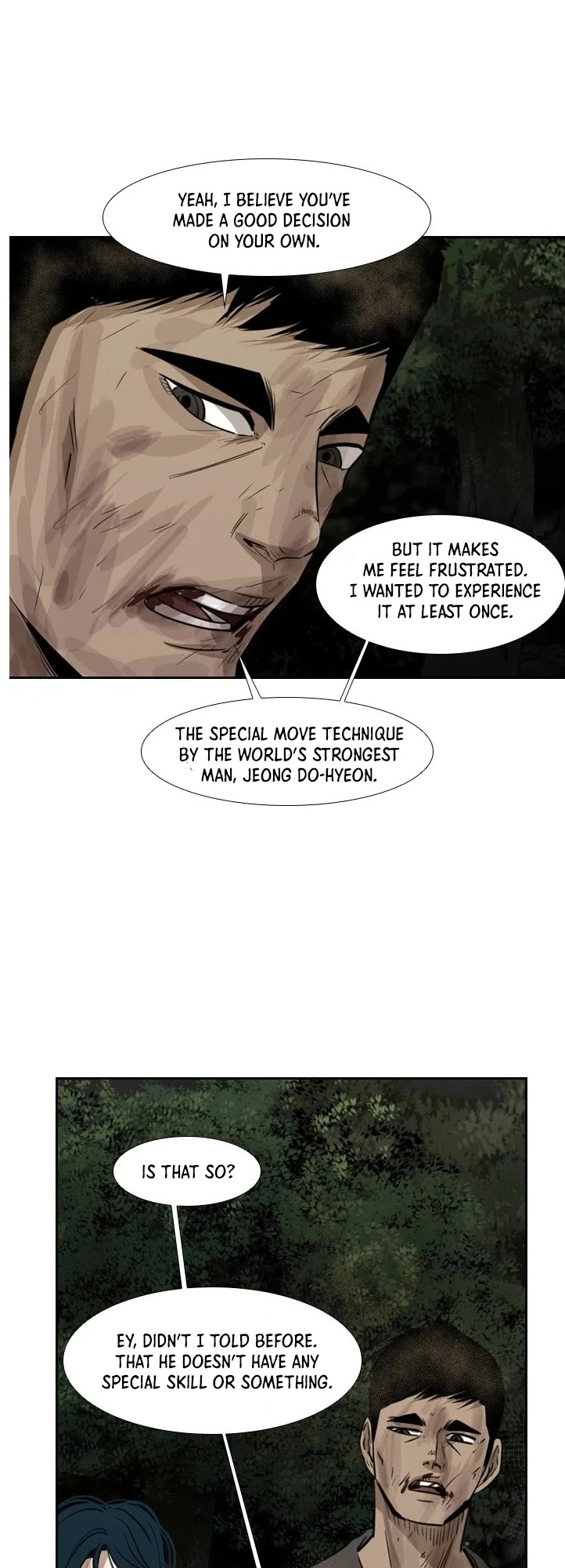 Shark Chapter 120 page 15 - Chapter 120