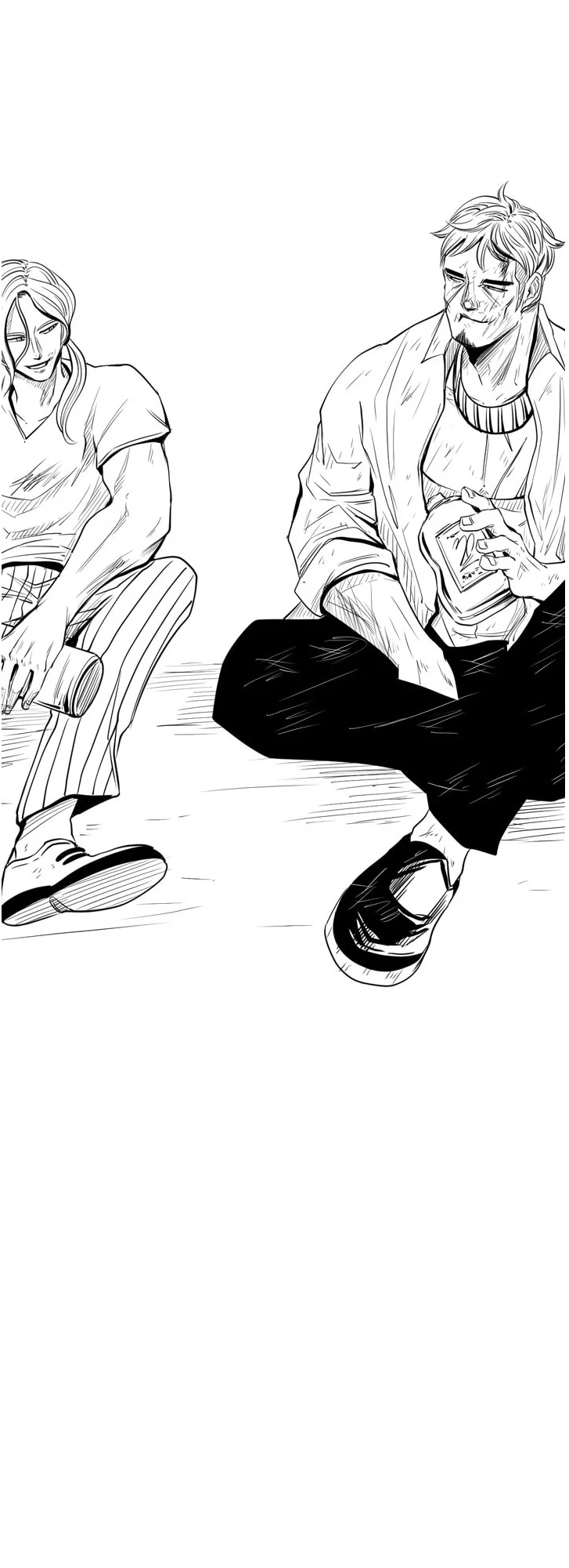 Shark Chapter 120 page 2 - Chapter 120