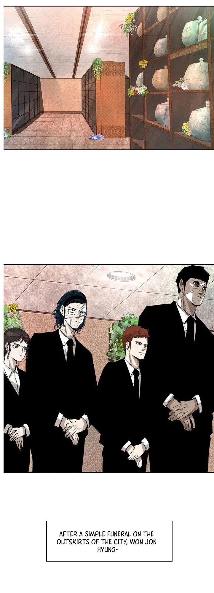 Shark Chapter 120 page 24 - Chapter 120