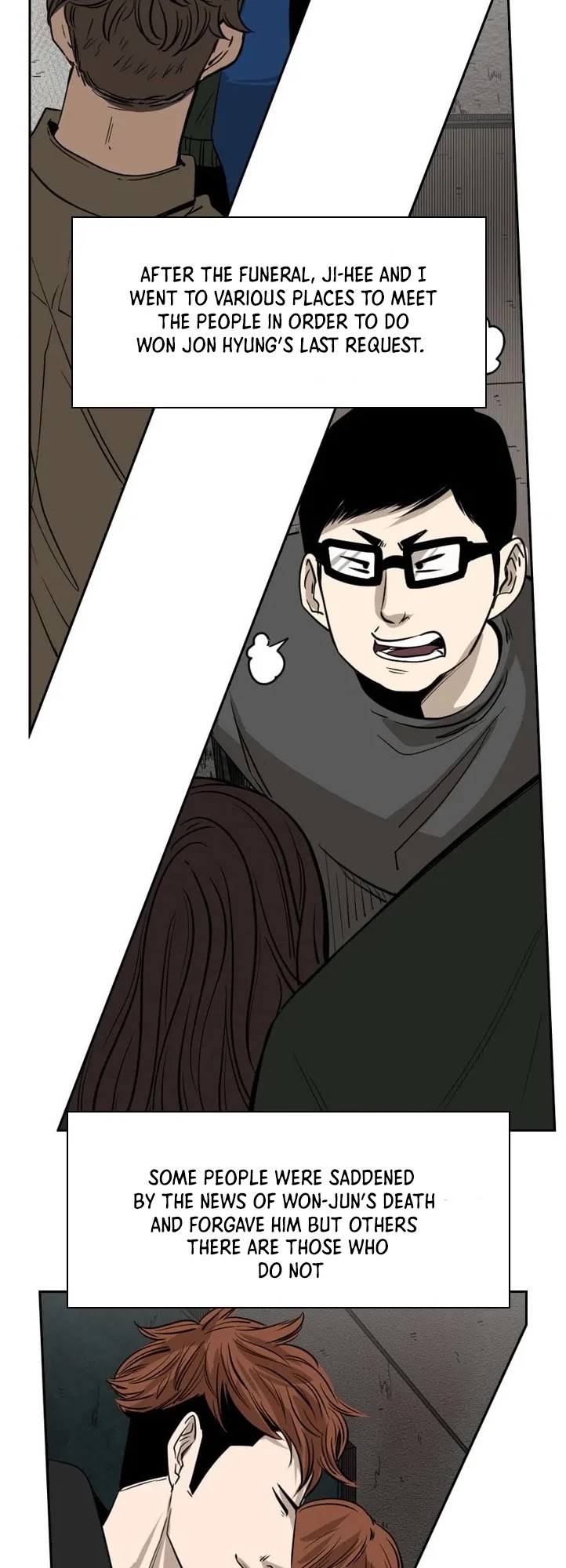 Shark Chapter 120 page 28 - Chapter 120