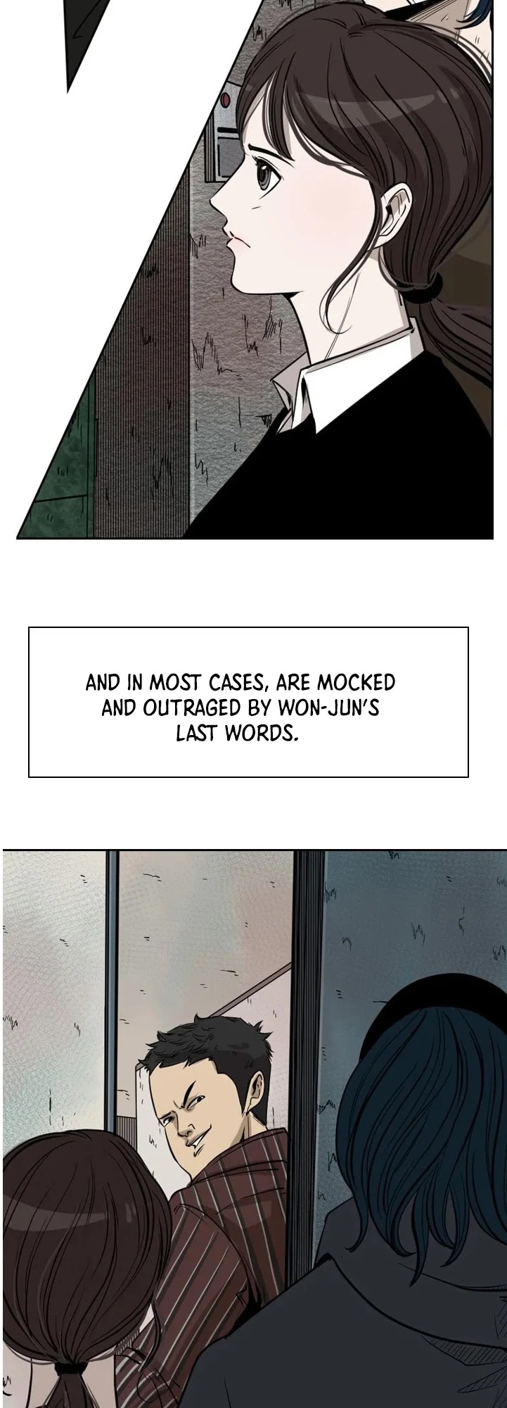 Shark Chapter 120 page 30 - Chapter 120