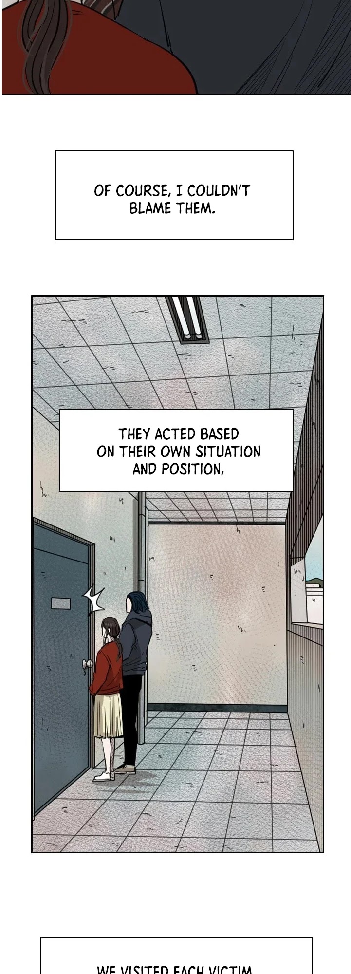 Shark Chapter 120 page 31 - Chapter 120
