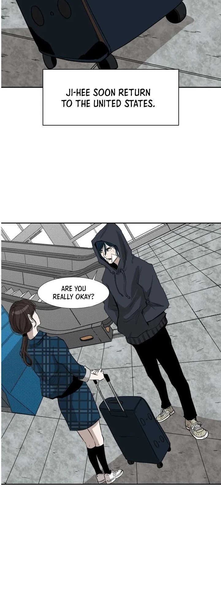 Shark Chapter 120 page 34 - Chapter 120
