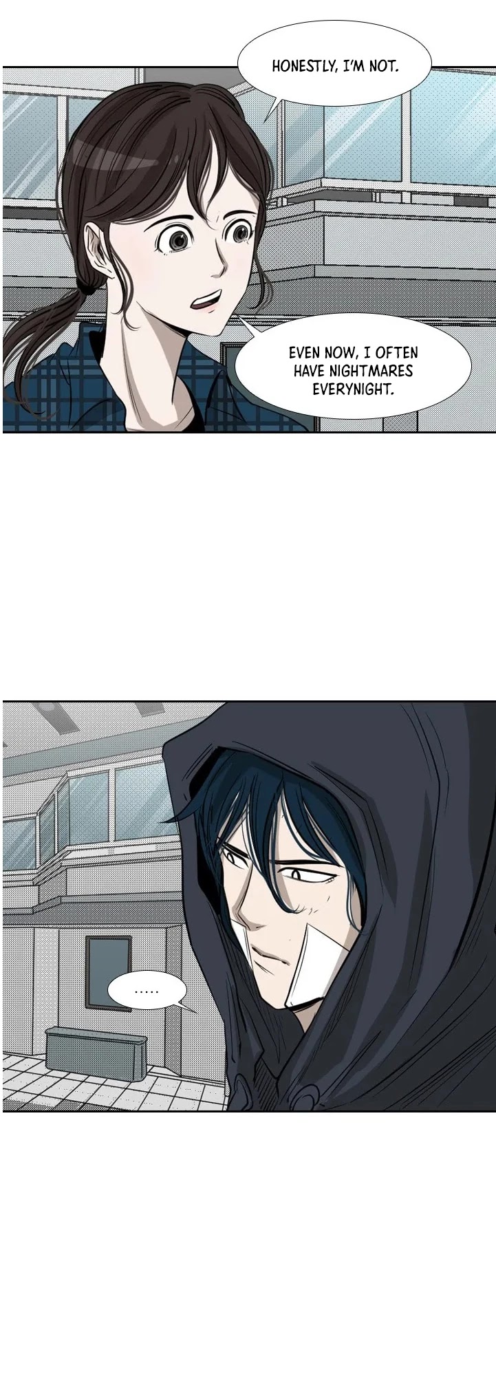 Shark Chapter 120 page 35 - Chapter 120