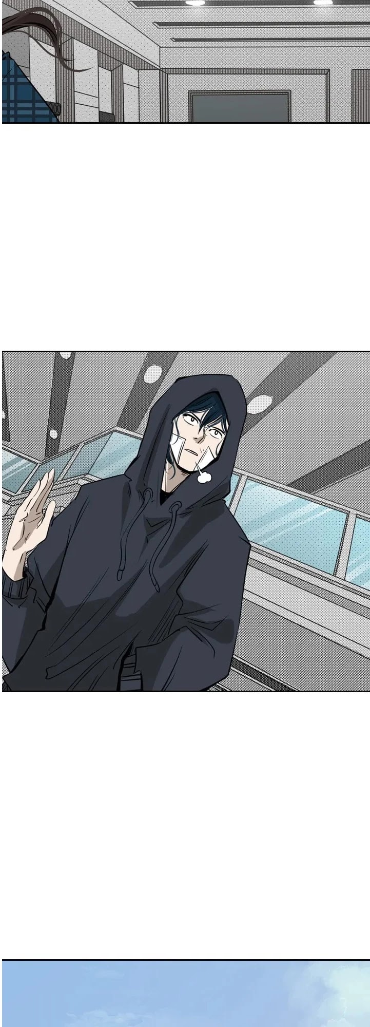 Shark Chapter 120 page 40 - Chapter 120