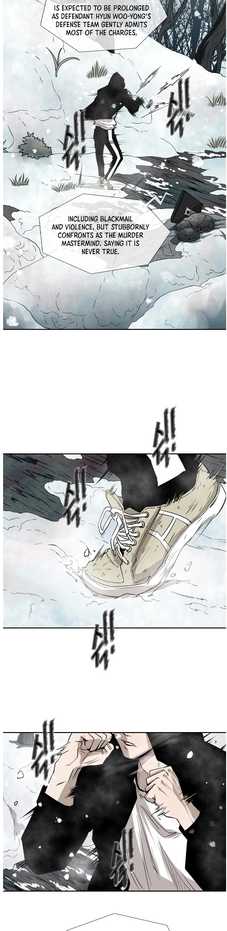Shark Chapter 120 page 45 - Chapter 120