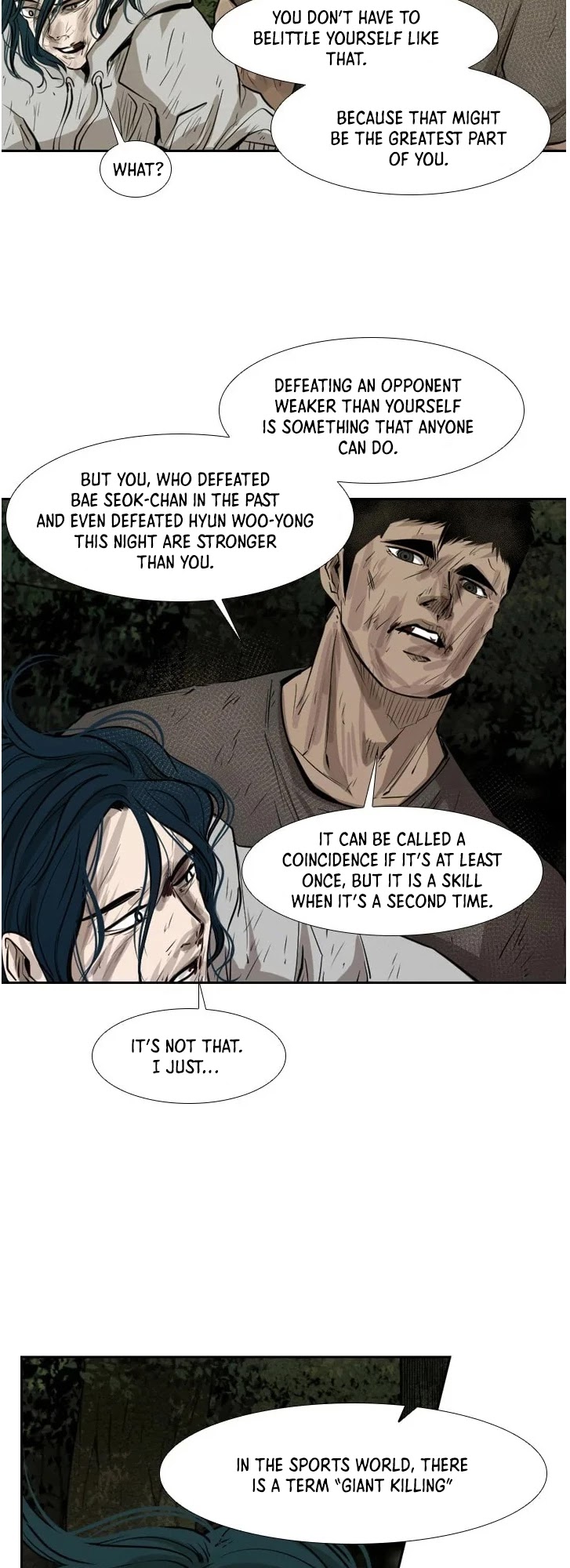 Shark Chapter 120 page 6 - Chapter 120