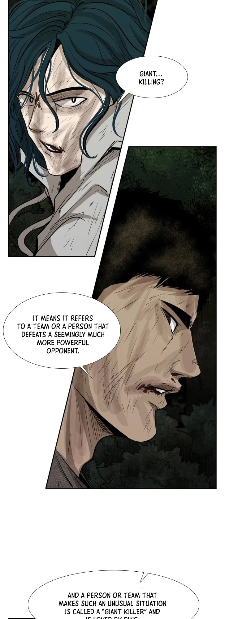 Shark Chapter 120 page 7 - Chapter 120