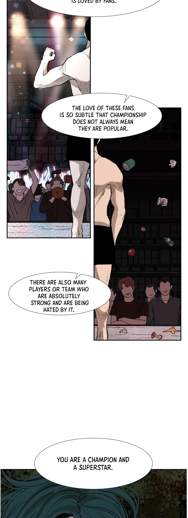 Shark Chapter 120 page 8 - Chapter 120