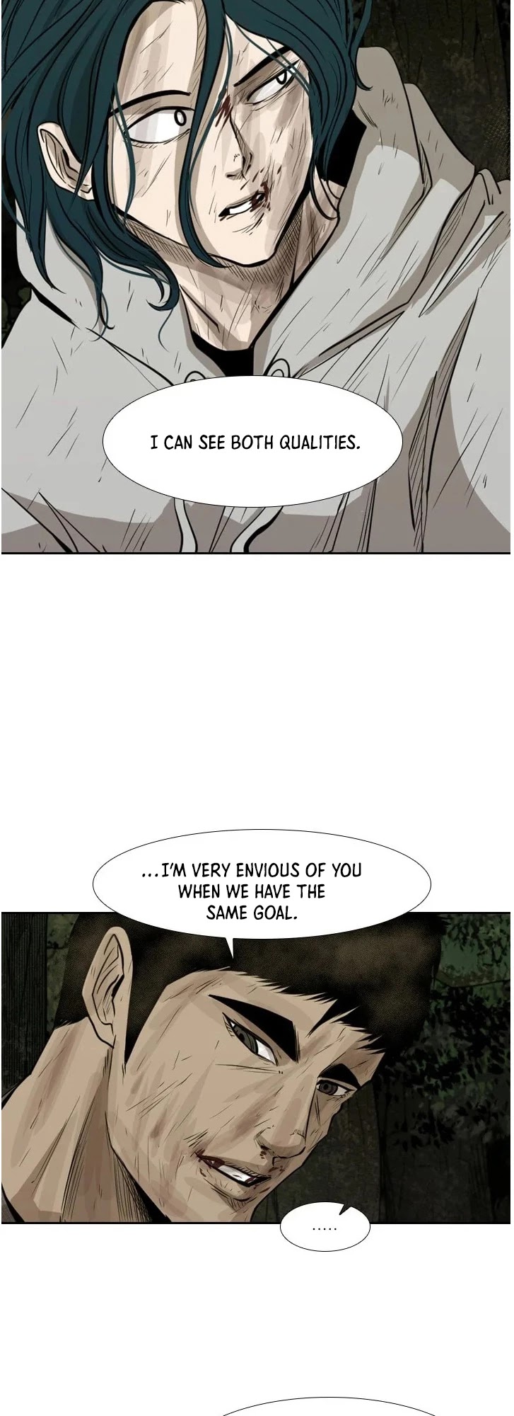 Shark Chapter 120 page 9 - Chapter 120