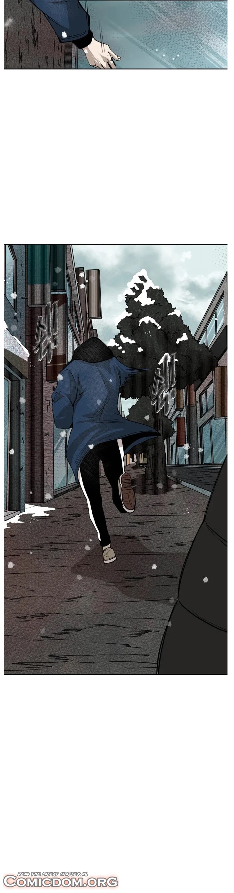 Shark Chapter 121 page 15 - Chapter 121