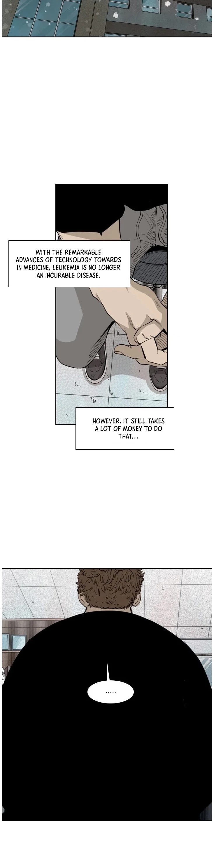 Shark Chapter 121 page 22 - Chapter 121