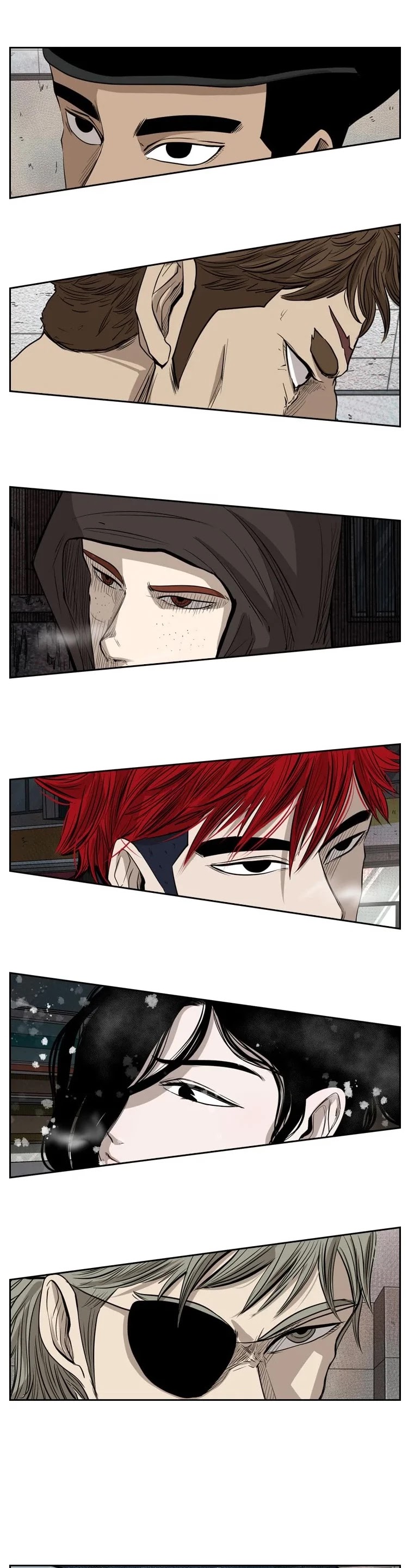Shark Chapter 121 page 40 - Chapter 121