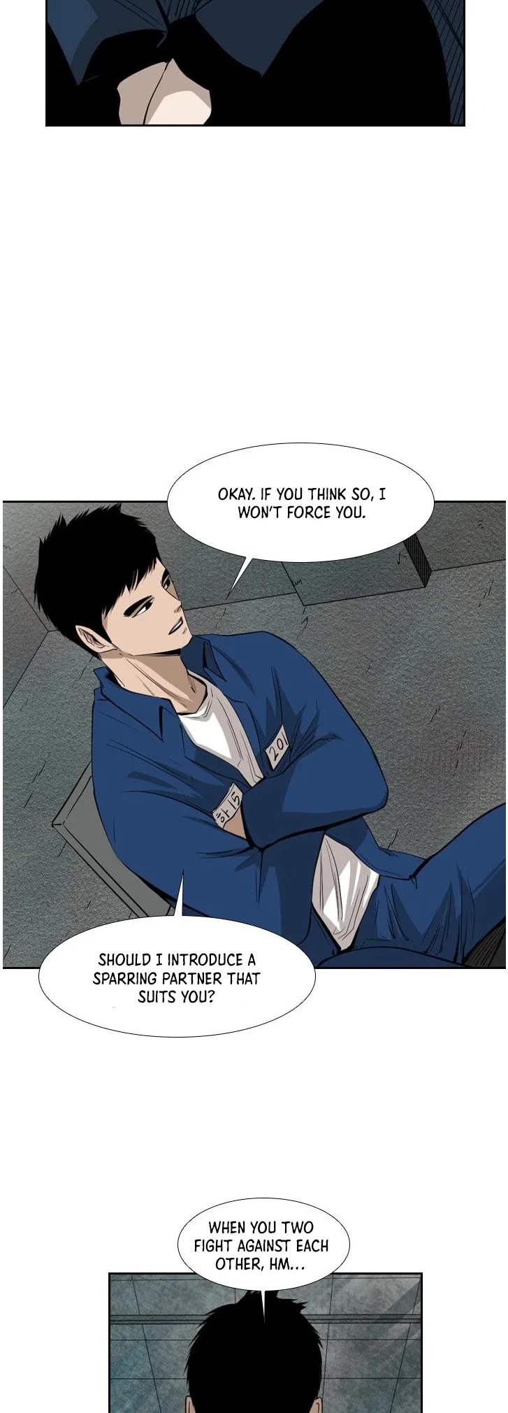 Shark Chapter 121 page 8 - Chapter 121