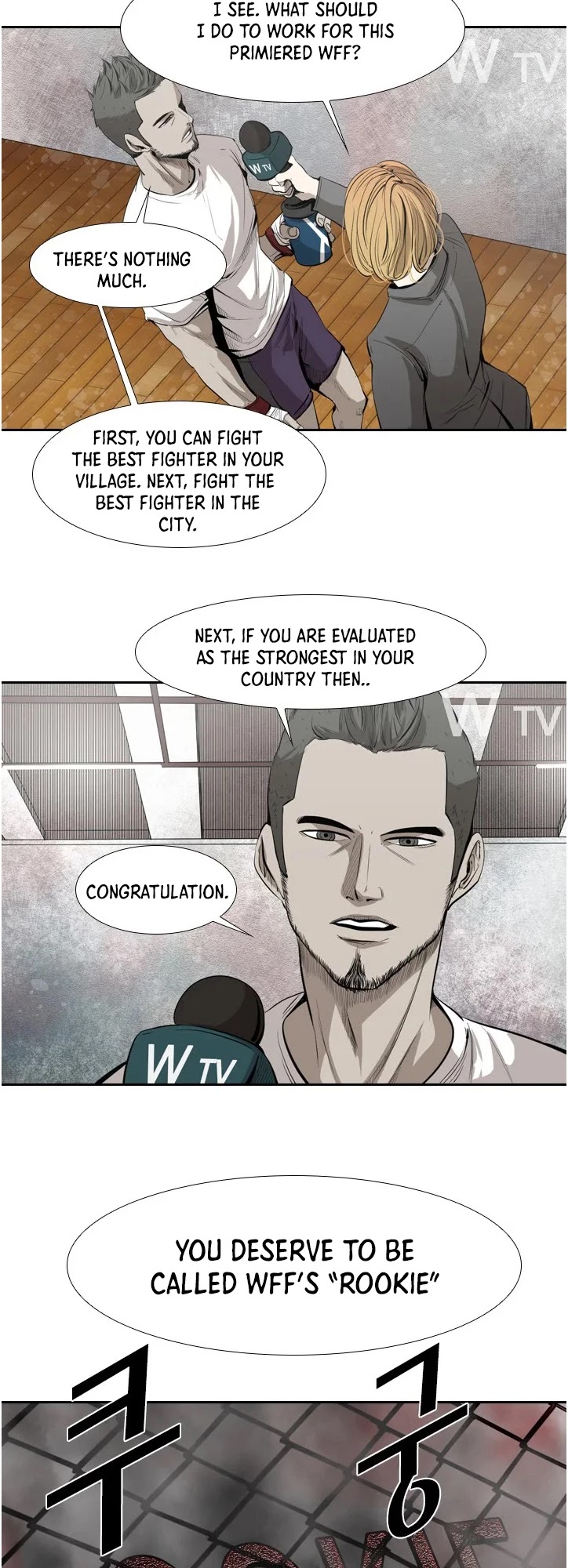 Shark Chapter 122 page 13 - Chapter 122