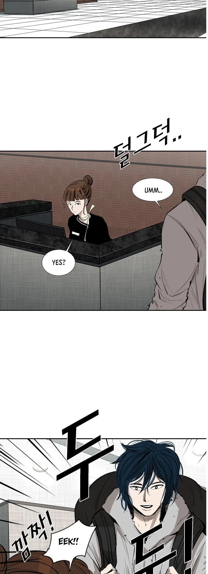 Shark Chapter 122 page 28 - Chapter 122