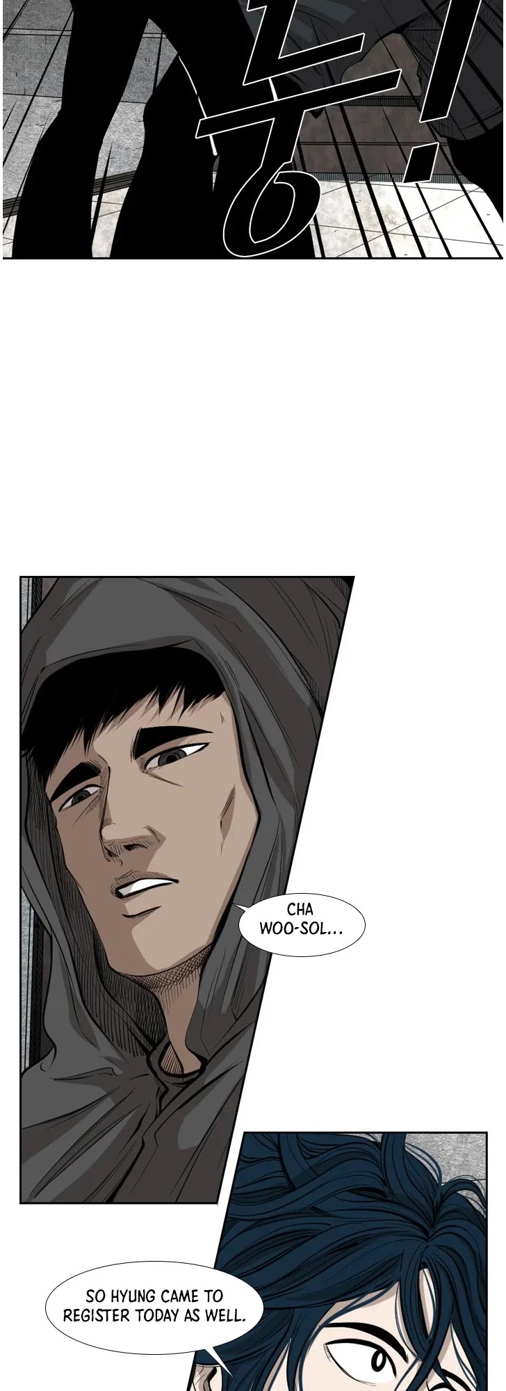 Shark Chapter 122 page 38 - Chapter 122