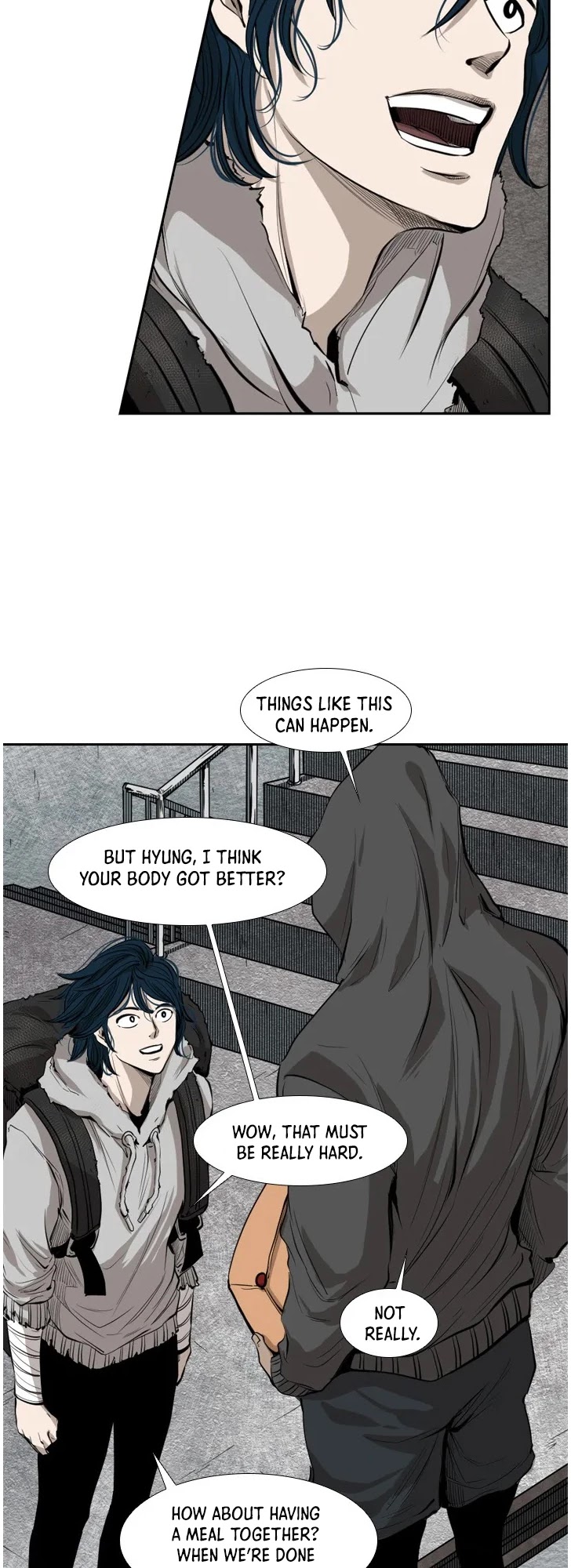Shark Chapter 122 page 39 - Chapter 122
