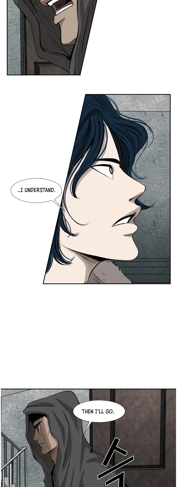 Shark Chapter 122 page 41 - Chapter 122