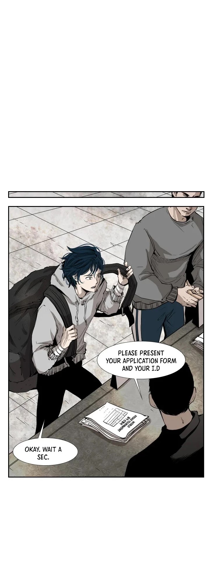 Shark Chapter 122 page 44 - Chapter 122