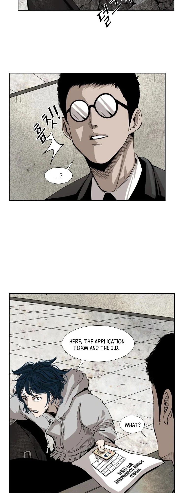 Shark Chapter 122 page 47 - Chapter 122
