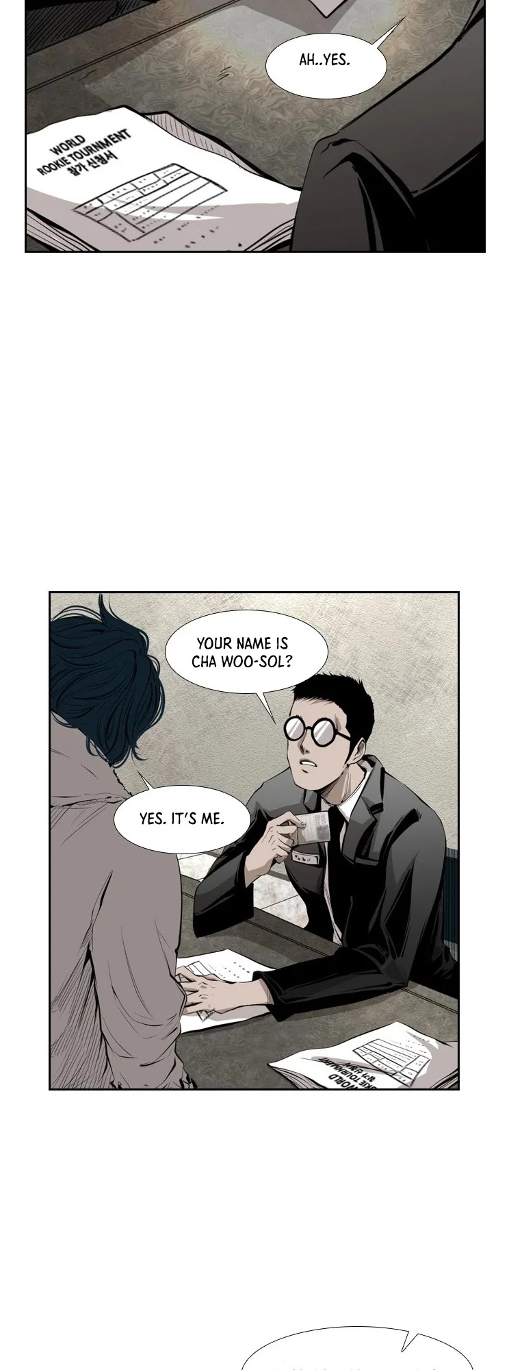 Shark Chapter 122 page 48 - Chapter 122