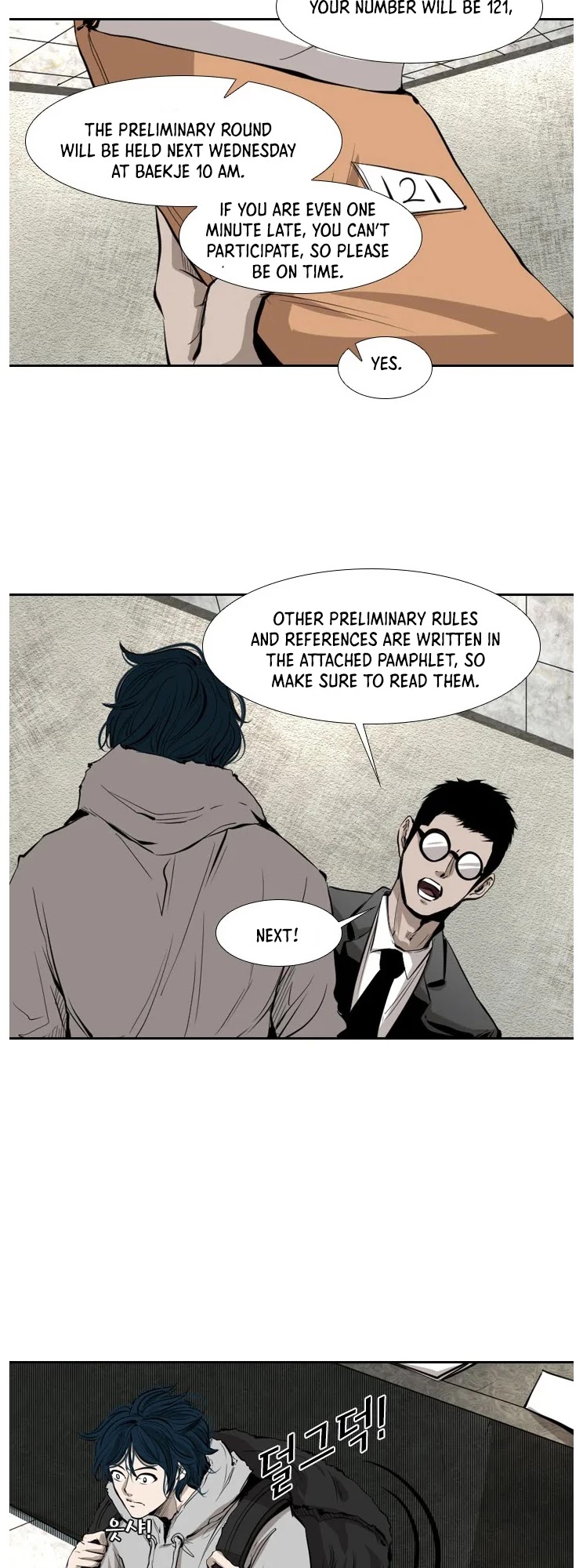 Shark Chapter 122 page 49 - Chapter 122