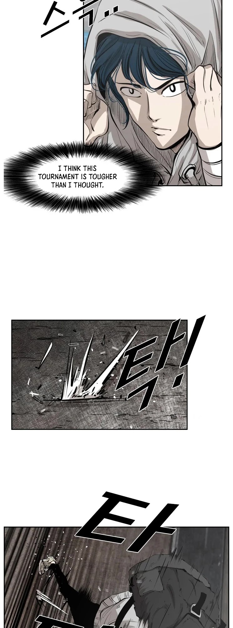Shark Chapter 122 page 52 - Chapter 122