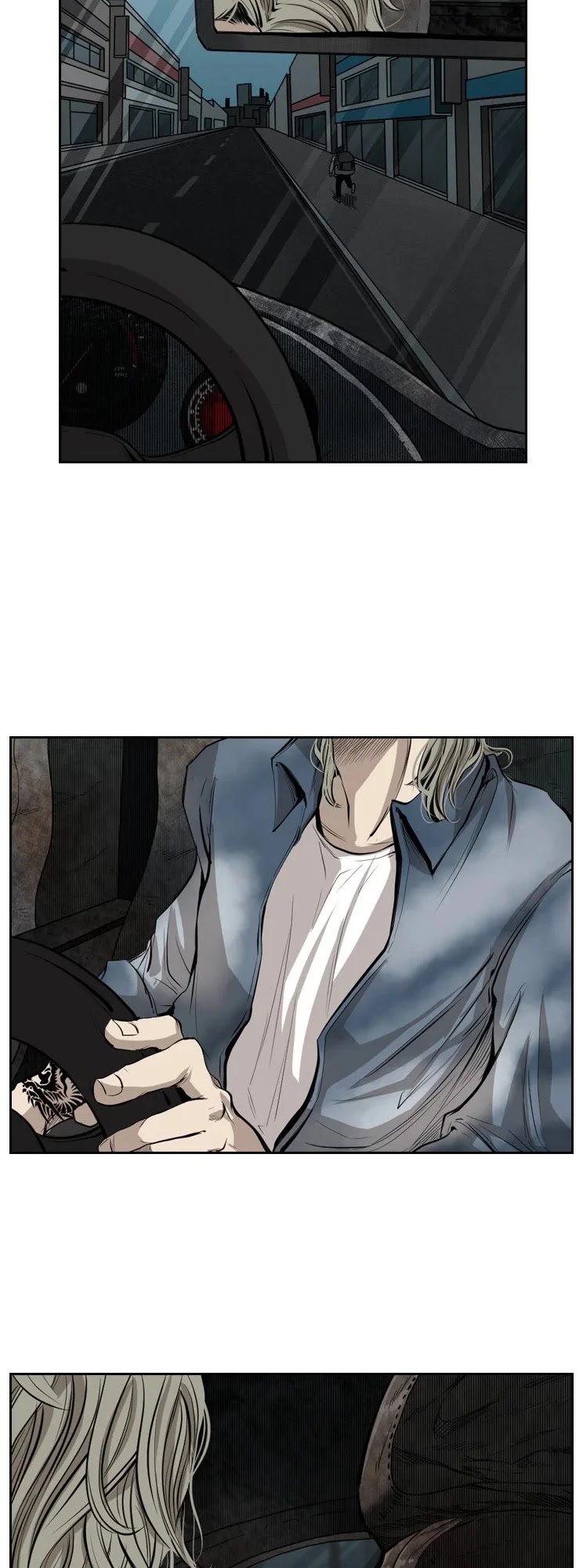 Shark Chapter 122 page 55 - Chapter 122
