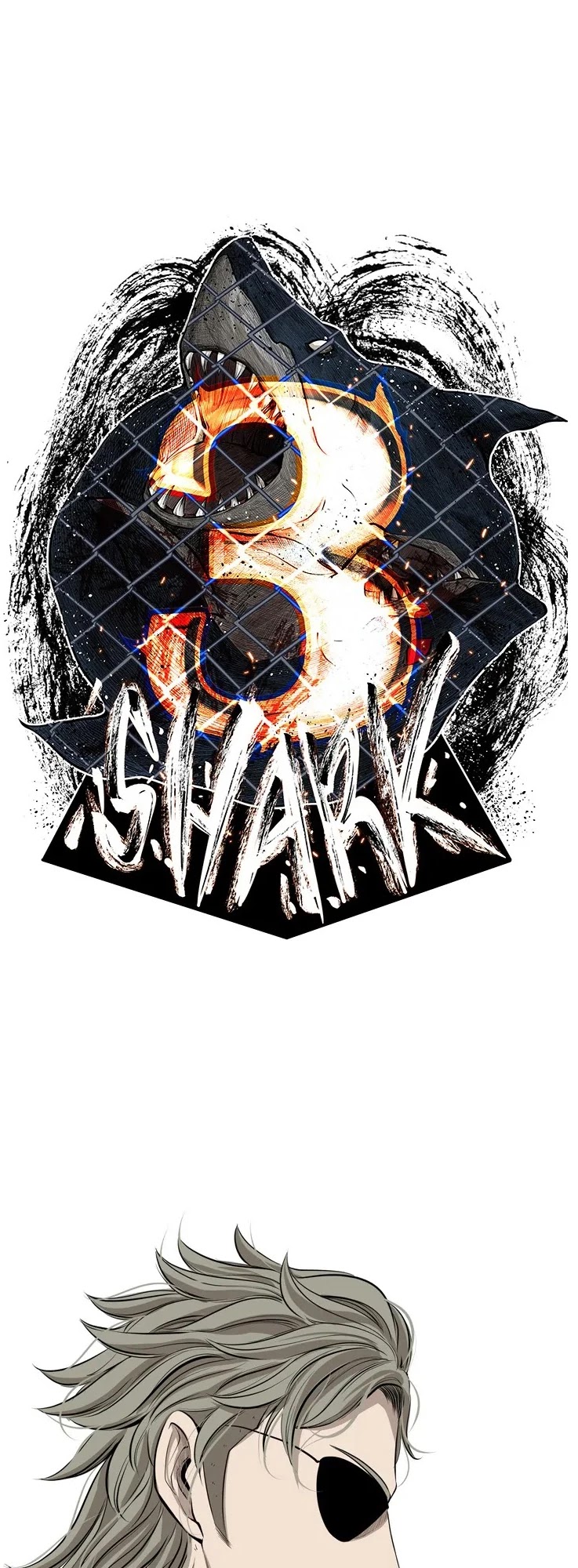Shark Chapter 123 page 2 - Chapter 123