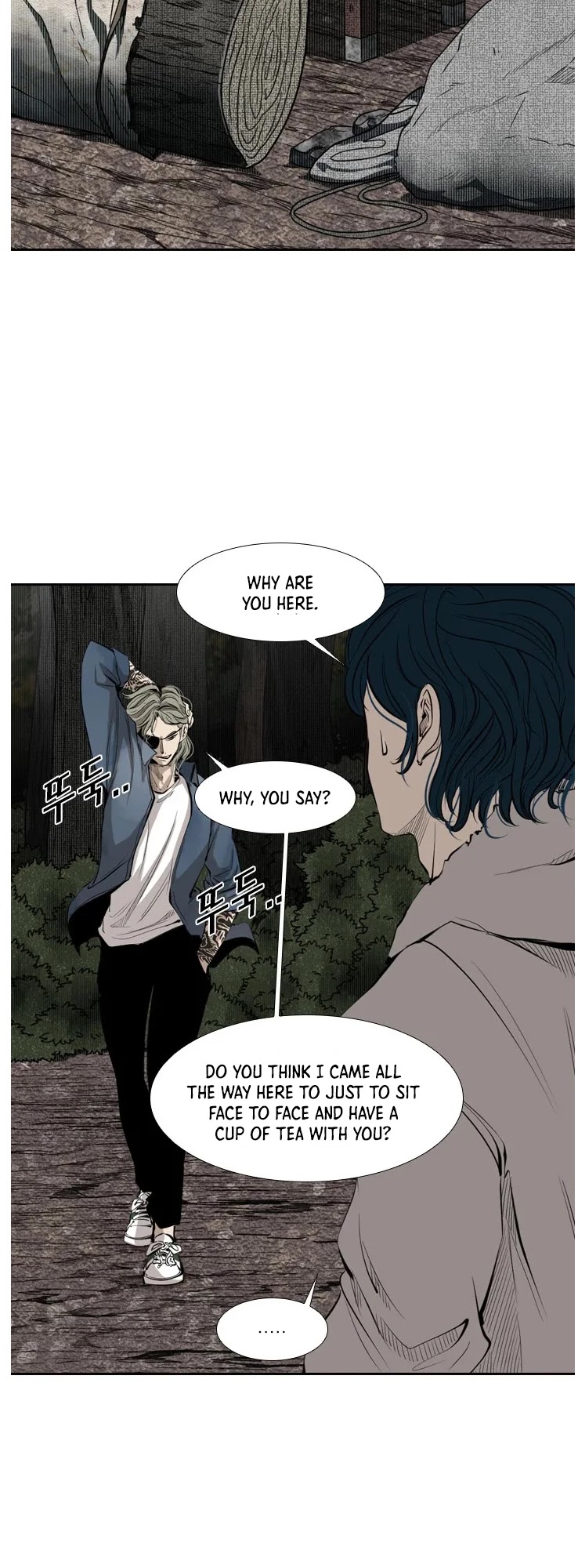 Shark Chapter 123 page 34 - Chapter 123