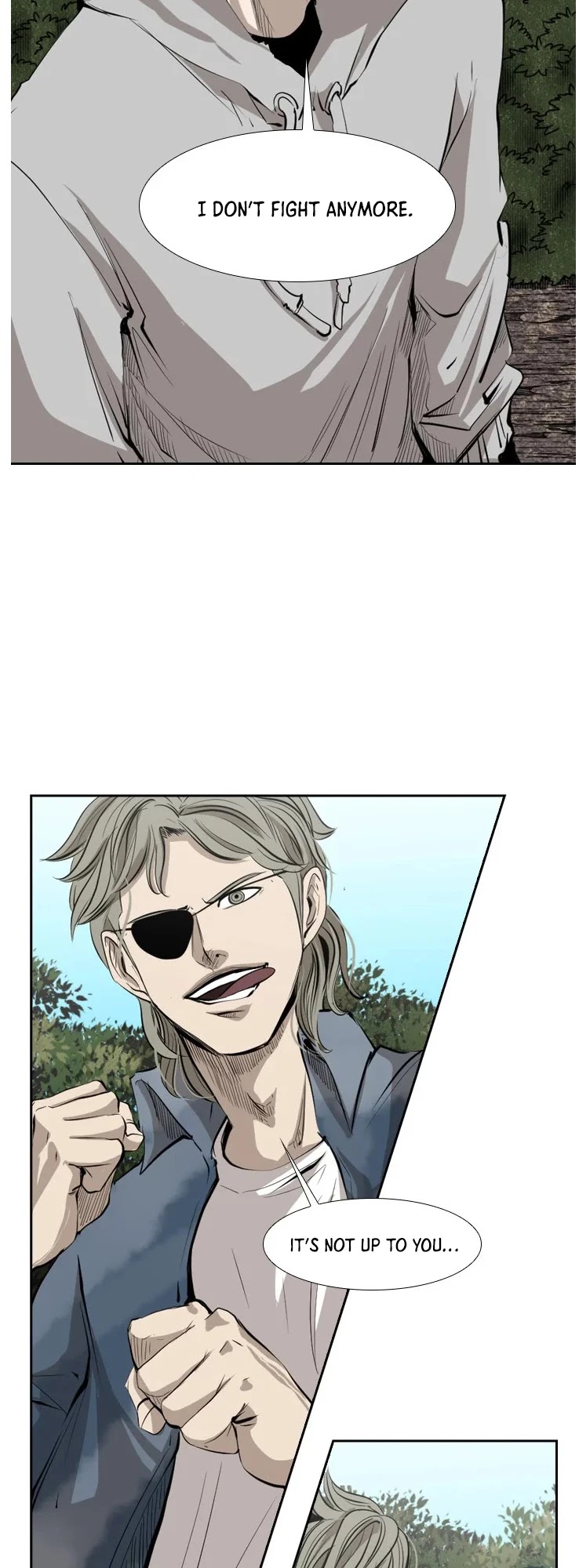 Shark Chapter 123 page 38 - Chapter 123