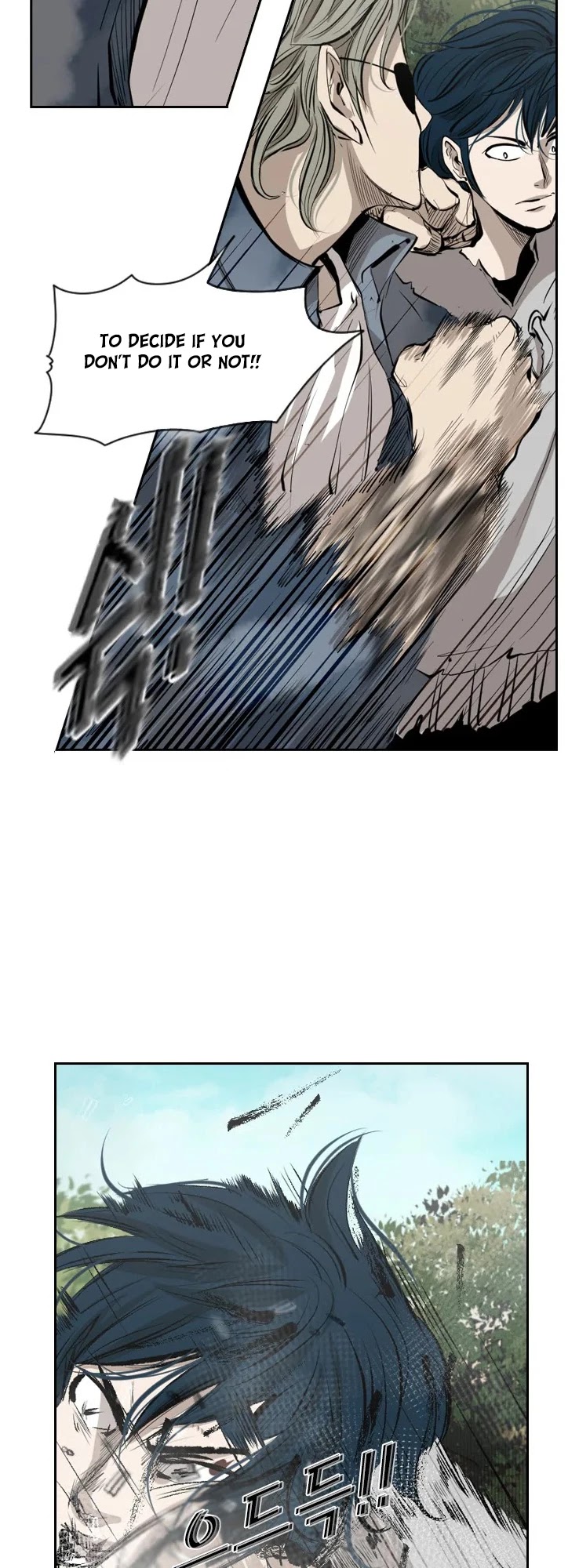 Shark Chapter 123 page 39 - Chapter 123