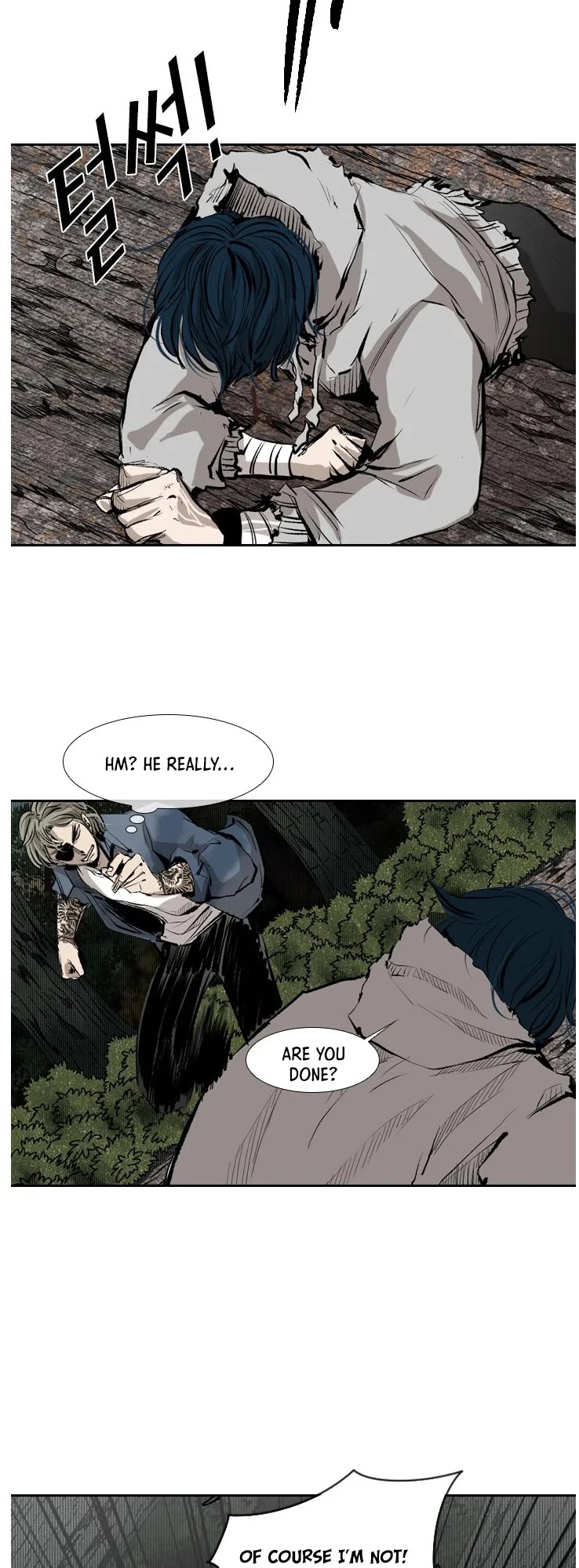 Shark Chapter 123 page 41 - Chapter 123