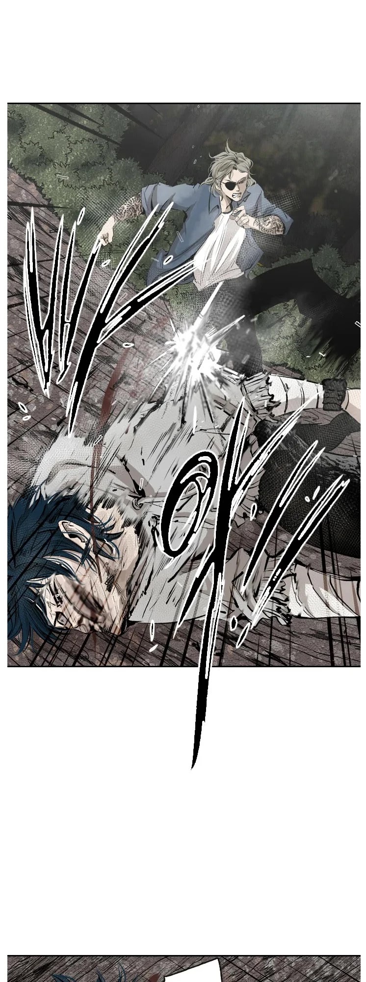 Shark Chapter 123 page 47 - Chapter 123