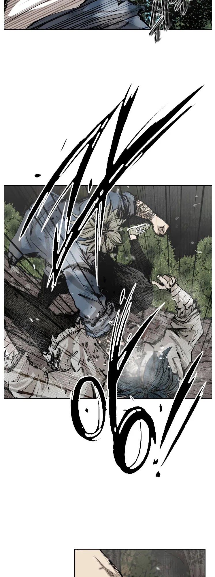 Shark Chapter 123 page 49 - Chapter 123
