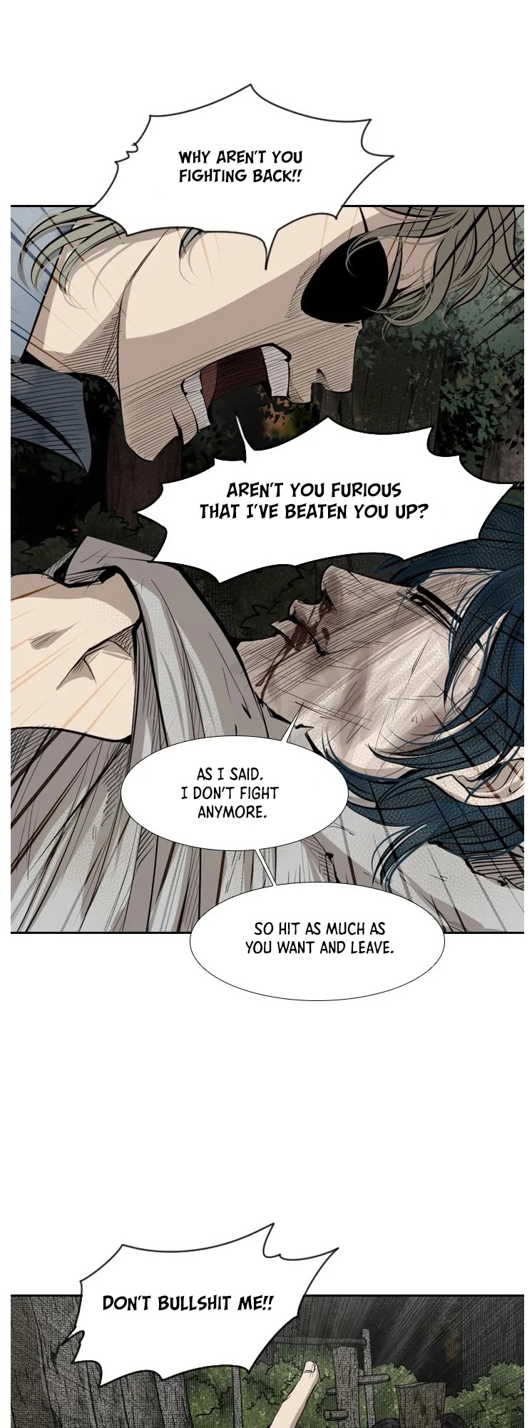 Shark Chapter 123 page 52 - Chapter 123