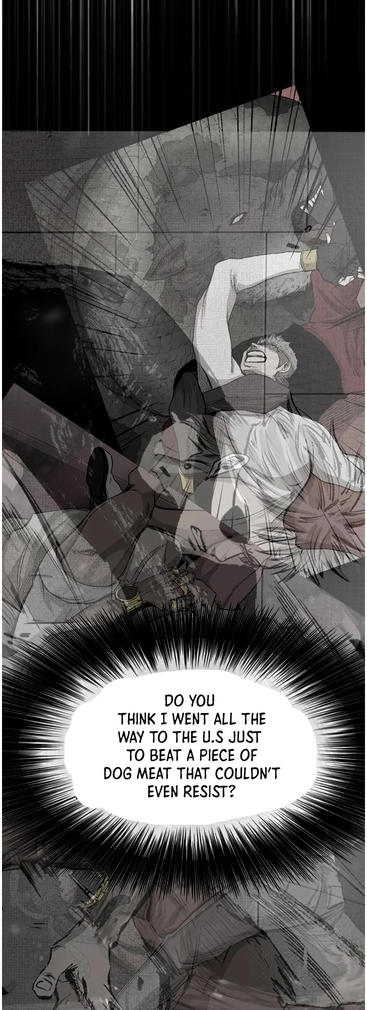Shark Chapter 123 page 59 - Chapter 123
