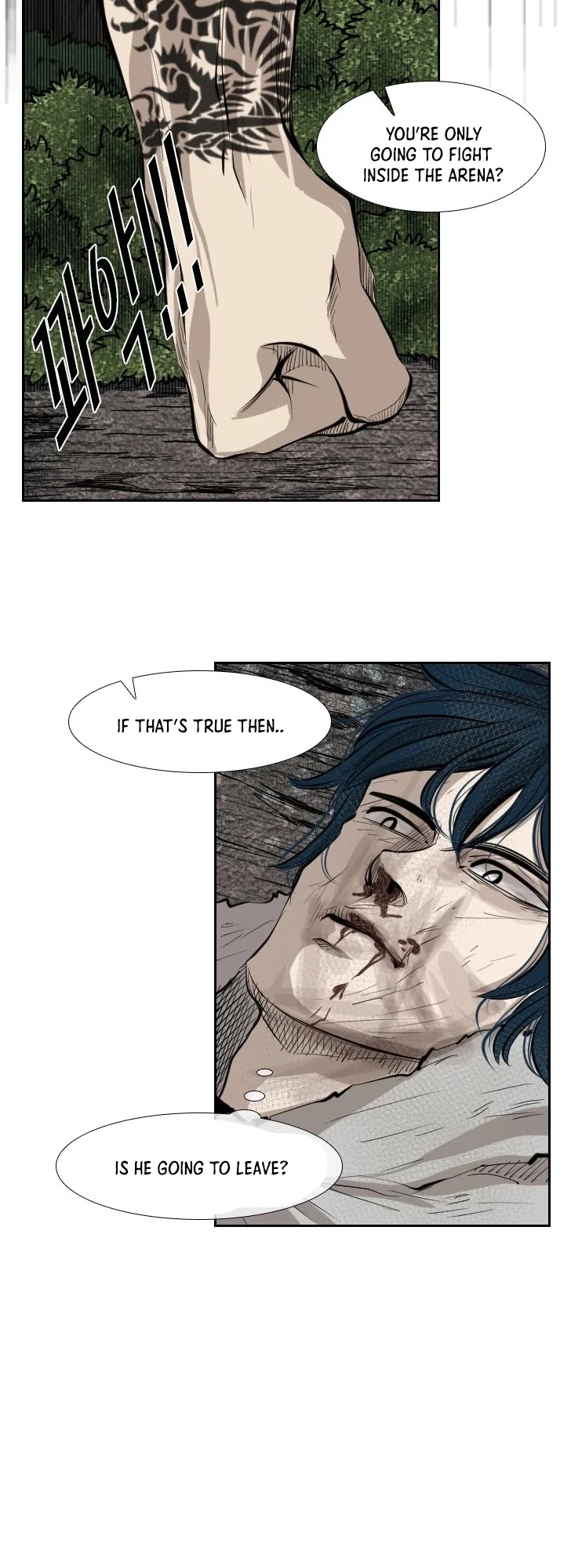 Shark Chapter 123 page 61 - Chapter 123