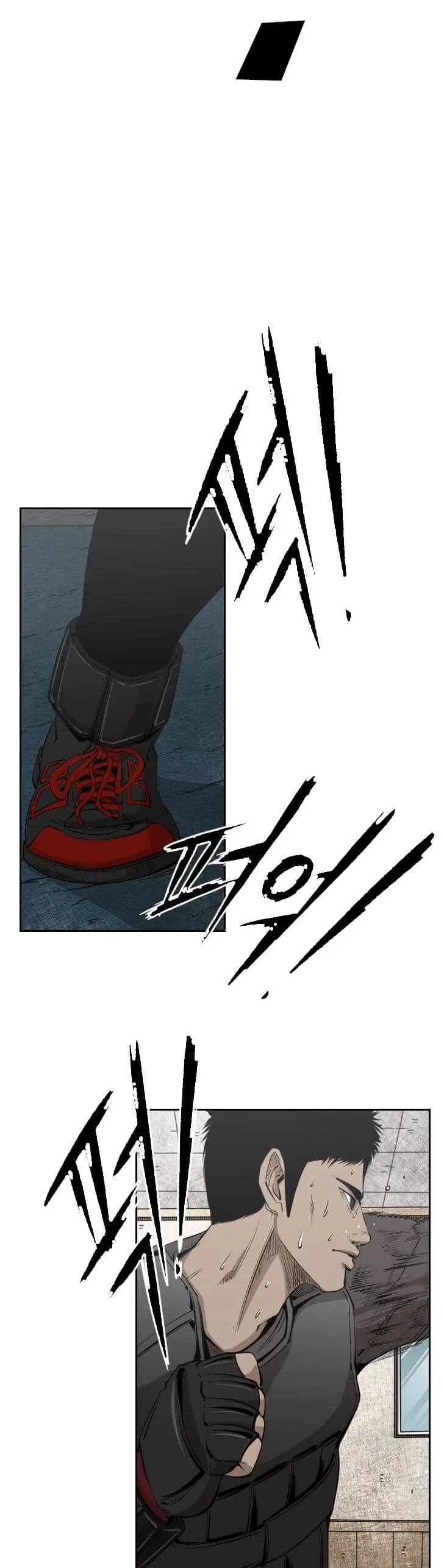 Shark Chapter 124 page 10 - Chapter 124