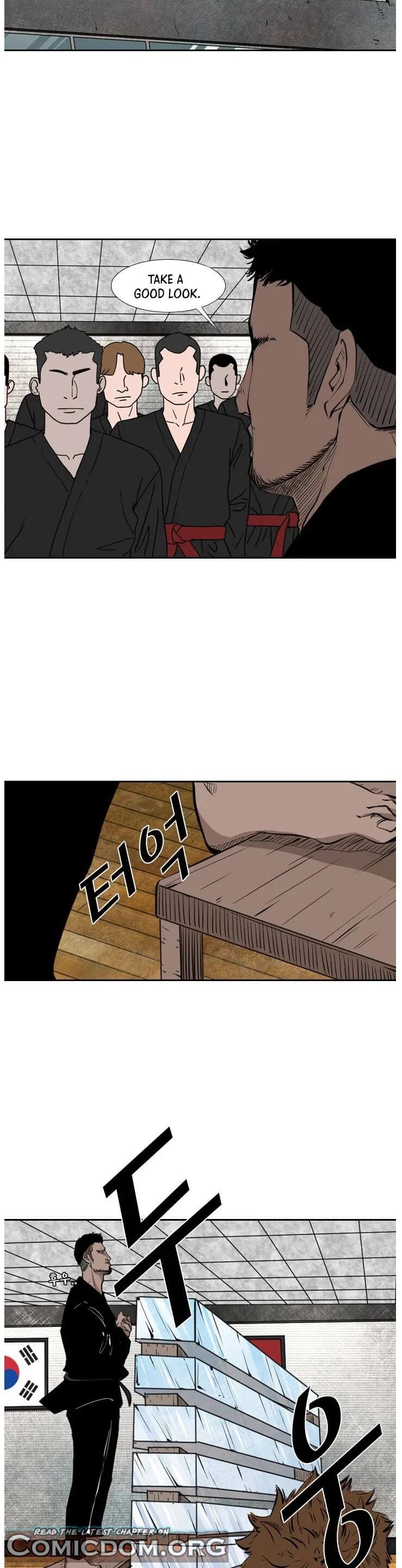 Shark Chapter 124 page 13 - Chapter 124