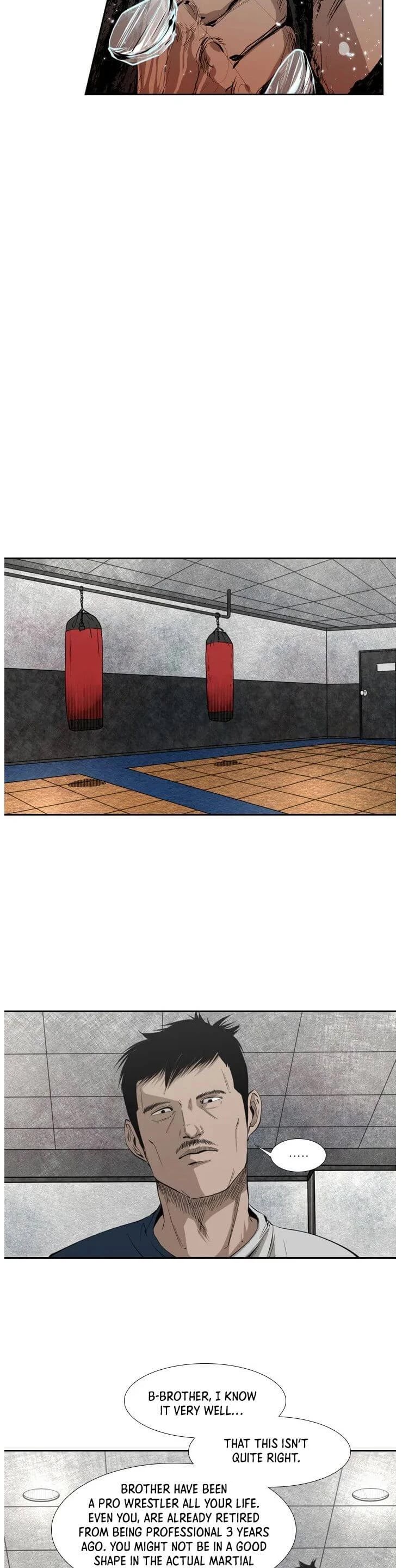 Shark Chapter 124 page 16 - Chapter 124