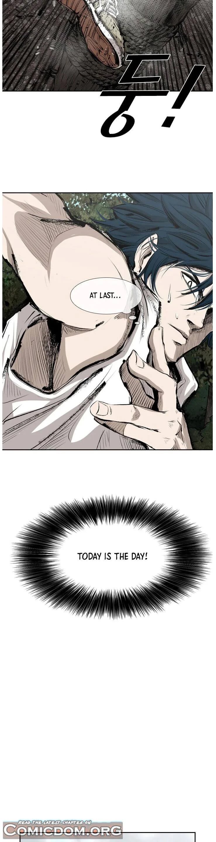 Shark Chapter 124 page 21 - Chapter 124