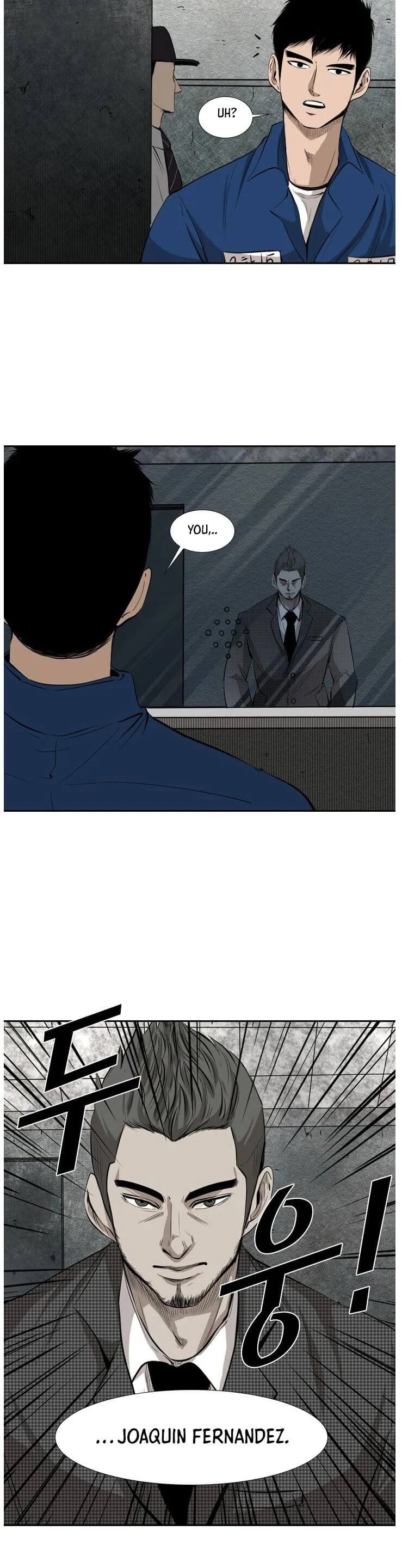 Shark Chapter 124 page 24 - Chapter 124