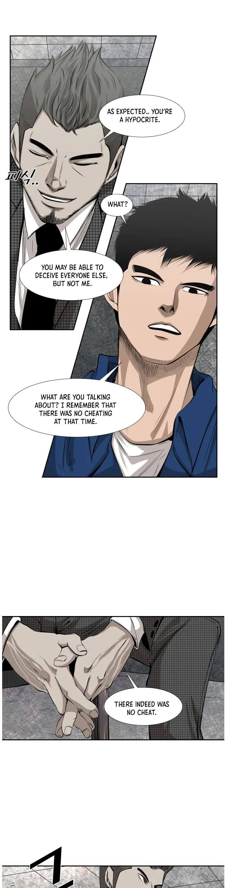 Shark Chapter 124 page 26 - Chapter 124