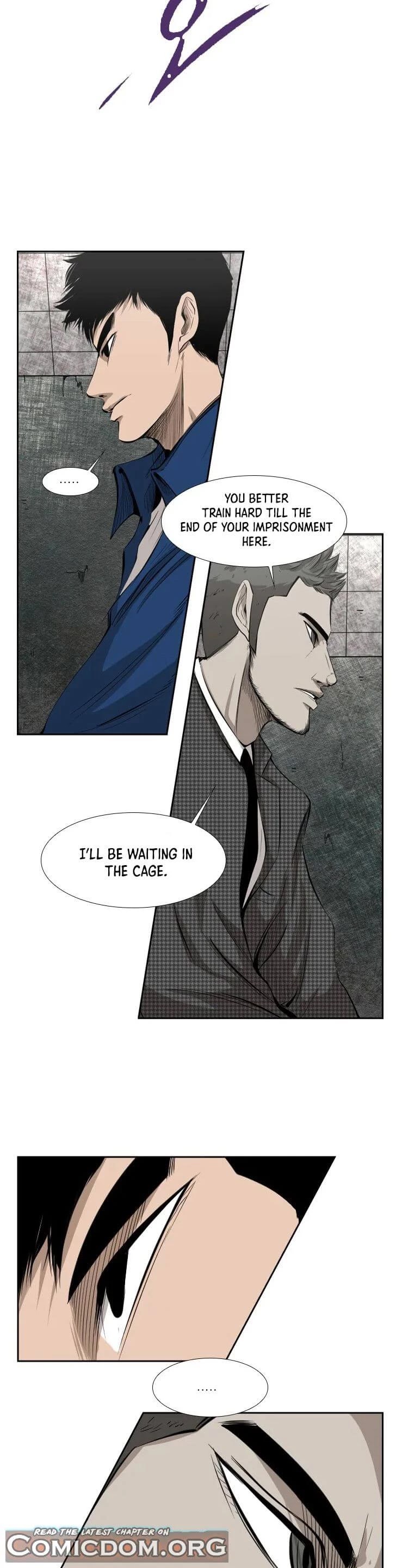 Shark Chapter 124 page 29 - Chapter 124