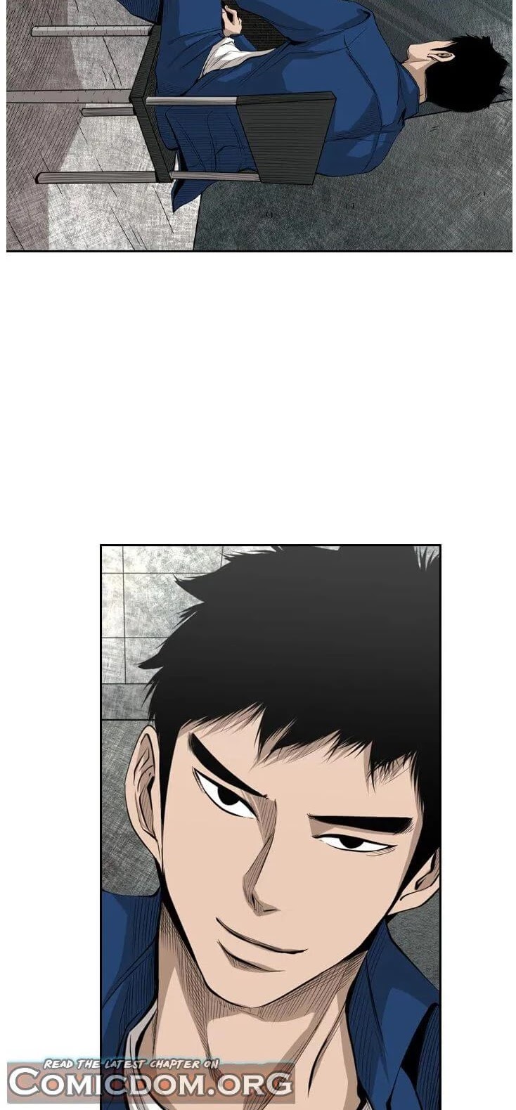 Shark Chapter 124 page 33 - Chapter 124
