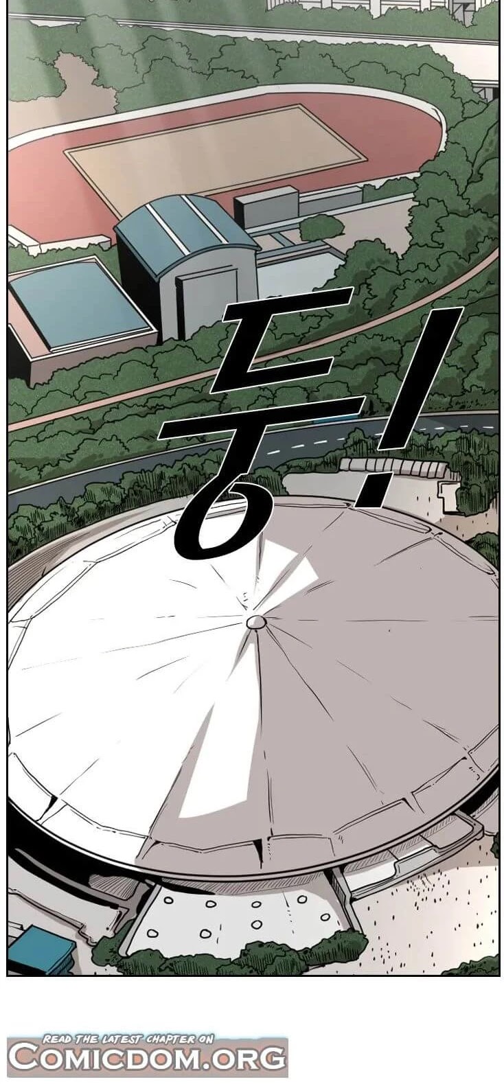 Shark Chapter 124 page 35 - Chapter 124