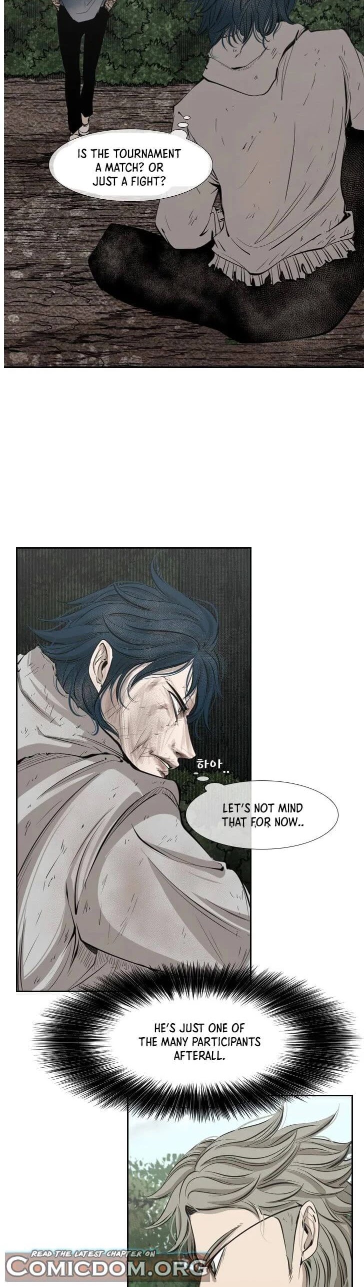 Shark Chapter 124 page 7 - Chapter 124