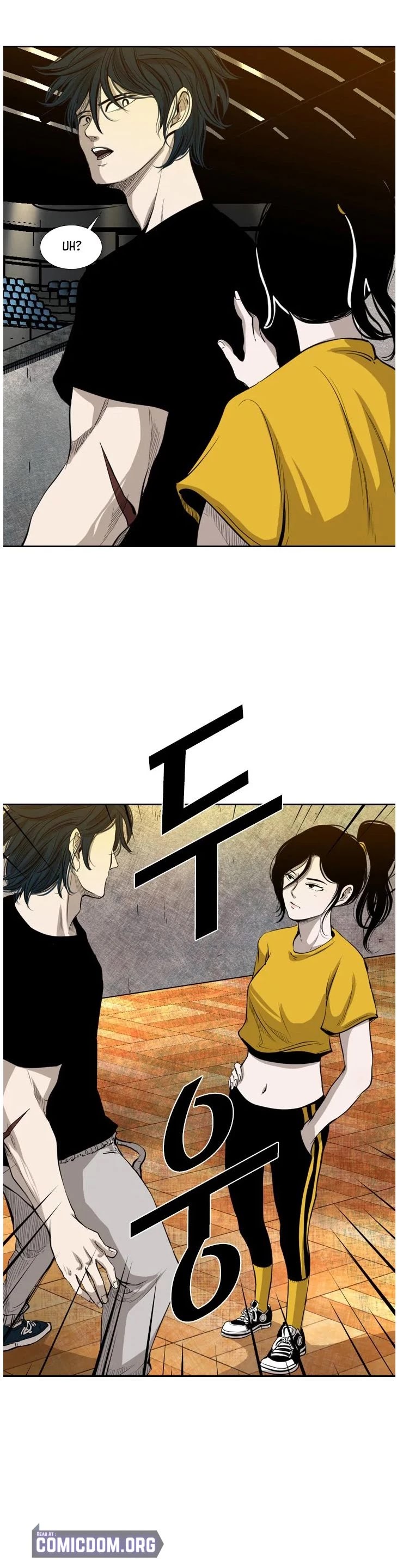 Shark Chapter 125 page 13 - Chapter 125